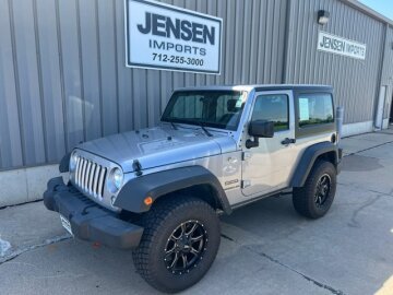 2017 Jeep Wrangler