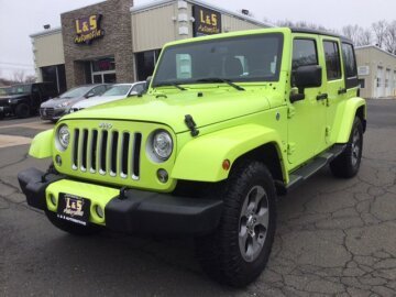 2017 Jeep Wrangler