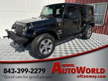 2017 Jeep Wrangler