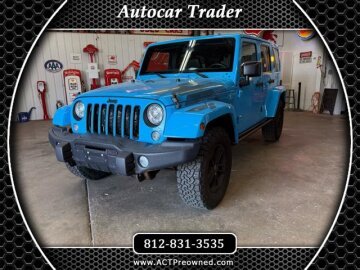 2017 Jeep Wrangler
