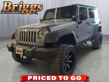 2017 Jeep Wrangler