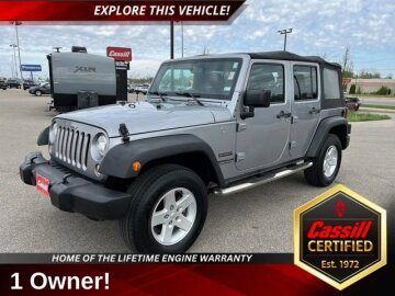 2017 Jeep Wrangler
