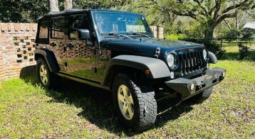 2017 Jeep Wrangler
