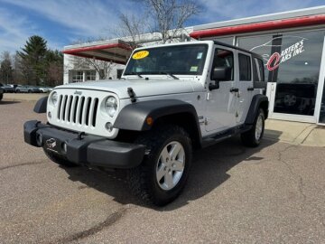 2017 Jeep Wrangler