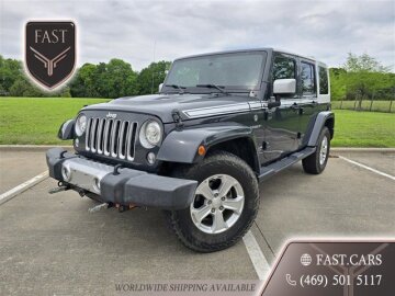 2017 Jeep Wrangler