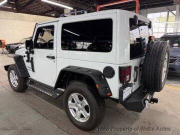 2017 Jeep Wrangler