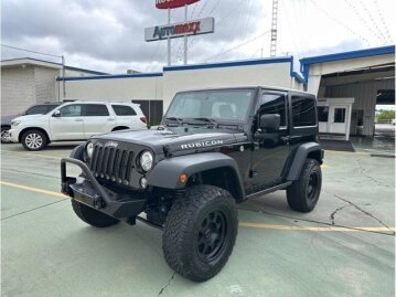2017 Jeep Wrangler