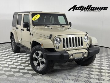 2017 Jeep Wrangler