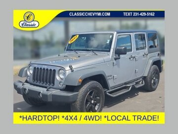 2017 Jeep Wrangler