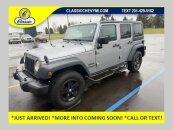 2017 Jeep Wrangler