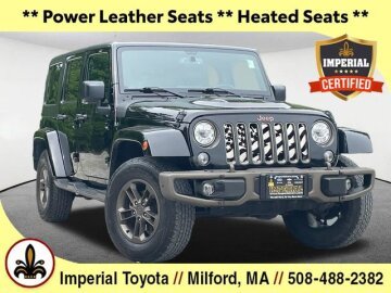 2017 Jeep Wrangler