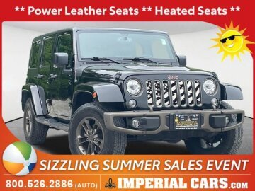2017 Jeep Wrangler