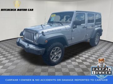 2017 Jeep Wrangler
