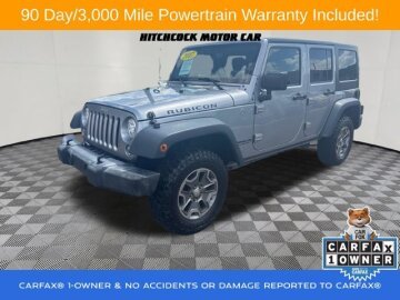 2017 Jeep Wrangler