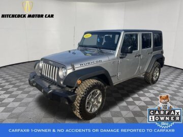 2017 Jeep Wrangler