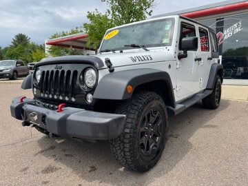 2017 Jeep Wrangler
