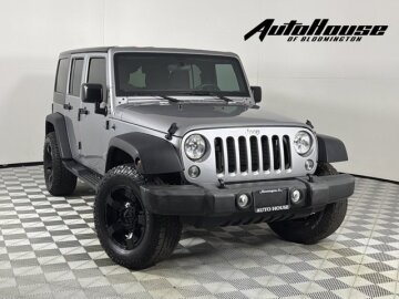 2017 Jeep Wrangler