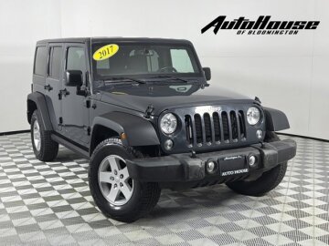 2017 Jeep Wrangler