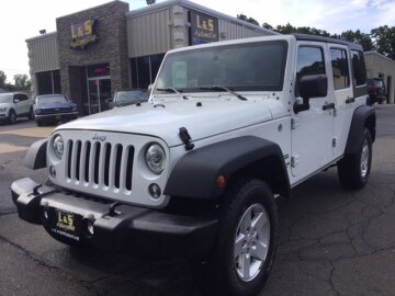 2017 Jeep Wrangler