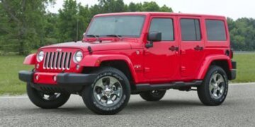 2017 Jeep Wrangler
