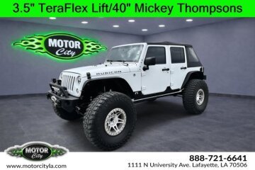 2017 Jeep Wrangler