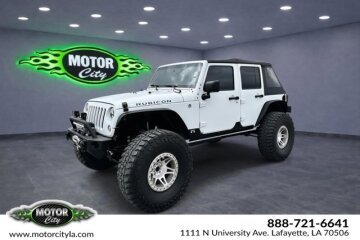2017 Jeep Wrangler