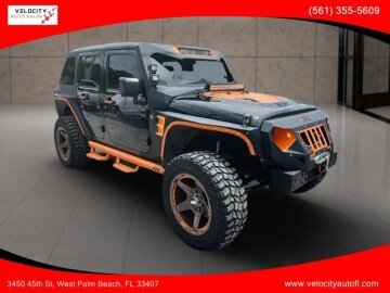2017 Jeep Wrangler