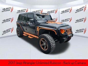 2017 Jeep Wrangler