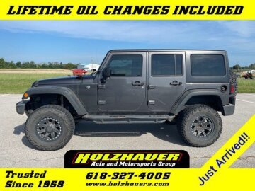 2017 Jeep Wrangler