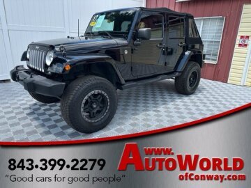 2017 Jeep Wrangler