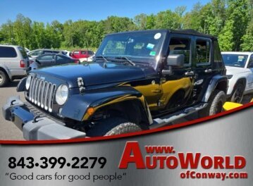2017 Jeep Wrangler
