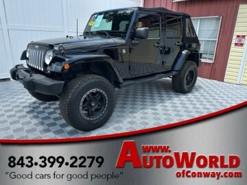 2017 Jeep Wrangler