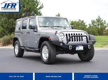 2017 Jeep Wrangler