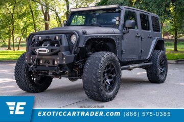2017 Jeep Wrangler