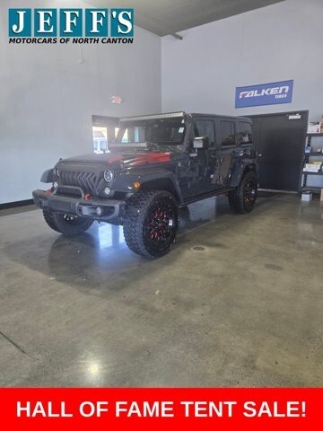 2017 Jeep Wrangler