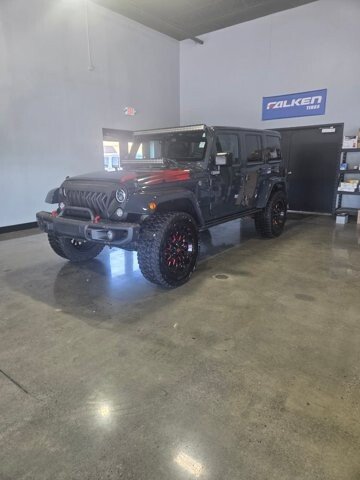 2017 Jeep Wrangler