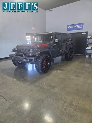 2017 Jeep Wrangler
