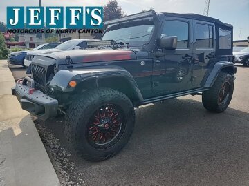 2017 Jeep Wrangler
