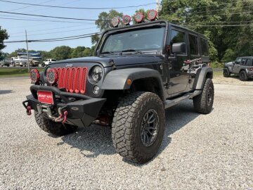 2017 Jeep Wrangler