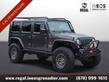 2017 Jeep Wrangler