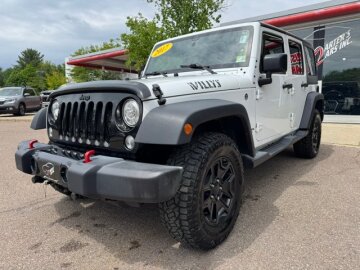 2017 Jeep Wrangler