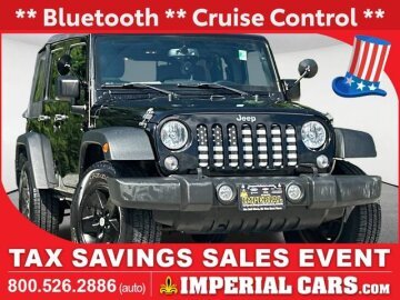 2017 Jeep Wrangler