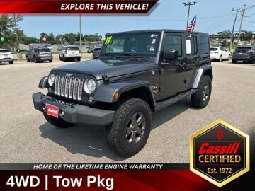 2017 Jeep Wrangler