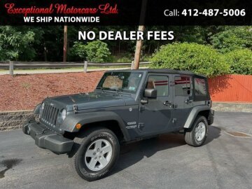 2017 Jeep Wrangler