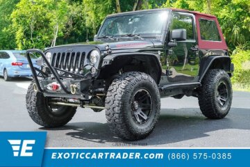 2017 Jeep Wrangler