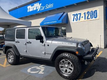 2017 Jeep Wrangler