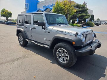 2017 Jeep Wrangler