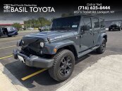 2017 Jeep Wrangler