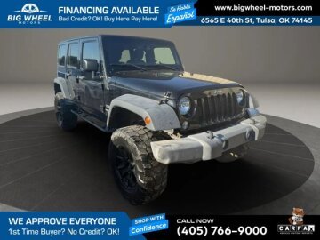 2017 Jeep Wrangler