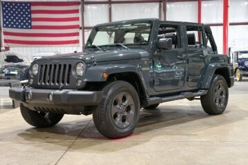 2017 Jeep Wrangler